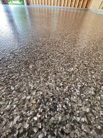 GProject HERMETIC™ Flake by DCE Flooring LLC 1