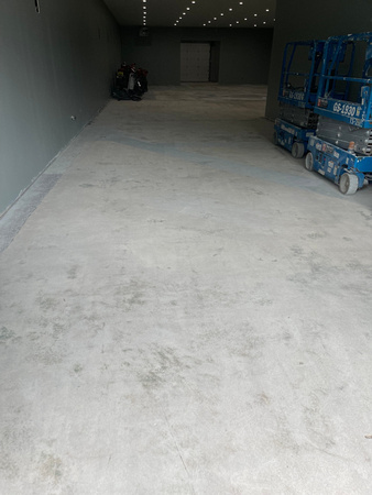 Commercial garage HERMETIC™ Flake by DCE Flooring LLC 13