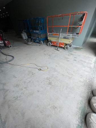 Commercial garage HERMETIC™ Flake by DCE Flooring LLC 26