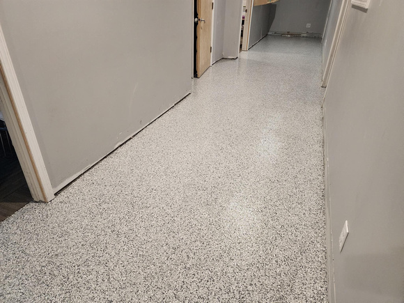 Clasrooms abs LLC HERMETIC™ Flake by Epoxy STL 3