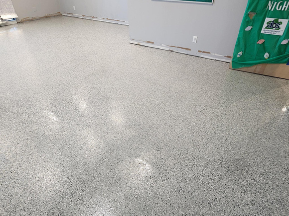 Clasrooms abs LLC HERMETIC™ Flake by Epoxy STL 1