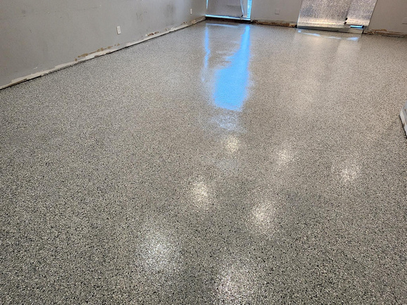 Clasrooms abs LLC HERMETIC™ Flake by Epoxy STL 2