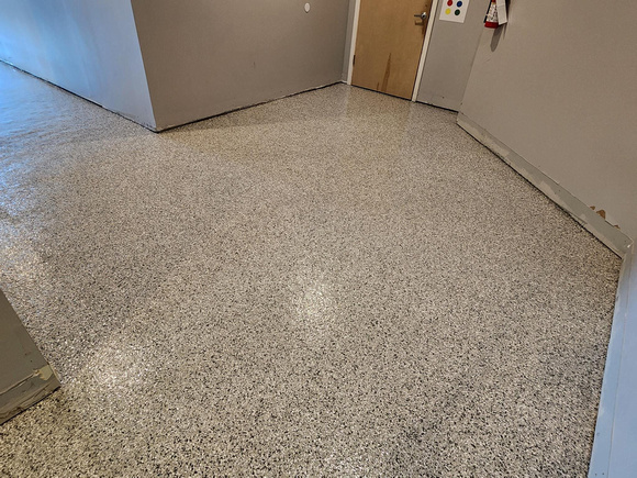 Clasrooms abs LLC HERMETIC™ Flake by Epoxy STL 7
