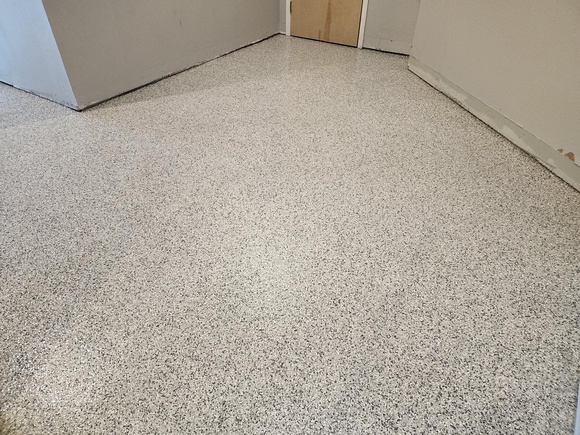 Clasrooms abs LLC HERMETIC™ Flake by Epoxy STL 6