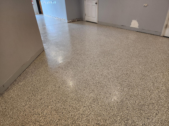 Clasrooms abs LLC HERMETIC™ Flake by Epoxy STL 9