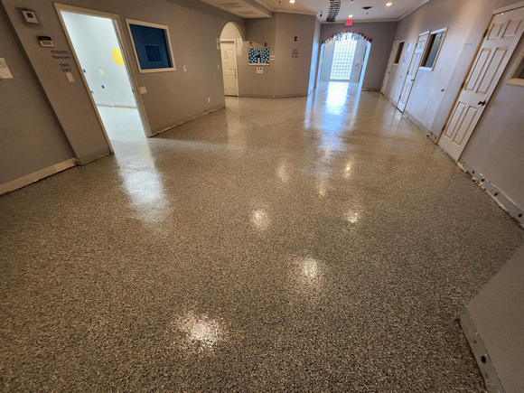 Clasrooms abs LLC HERMETIC™ Flake by Epoxy STL 11