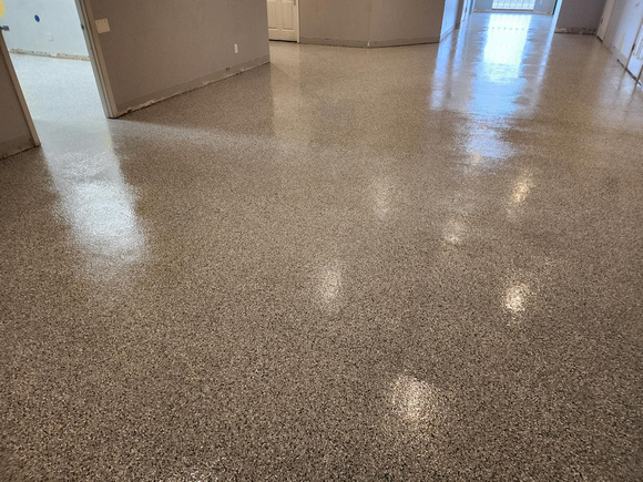 Clasrooms abs LLC HERMETIC™ Flake by Epoxy STL 12