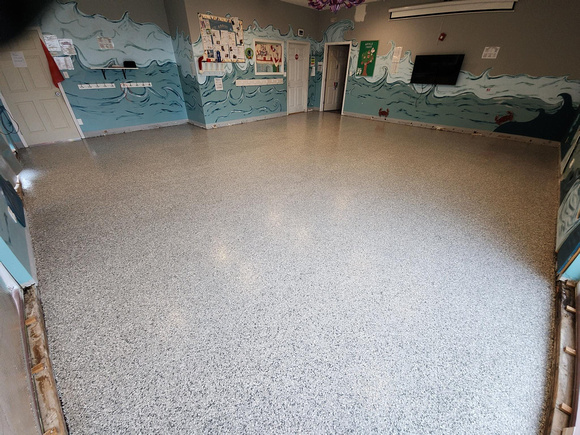 Clasrooms abs LLC HERMETIC™ Flake by Epoxy STL 14