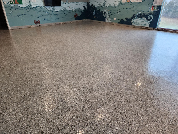 Clasrooms abs LLC HERMETIC™ Flake by Epoxy STL 15
