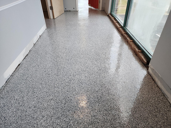 Clasrooms abs LLC HERMETIC™ Flake by Epoxy STL 16