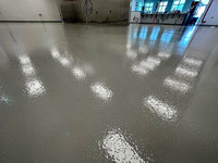 Commercial kitchen Cement Urethane and HERMETIC™ Stout by Dynamic Floor Coatings 2