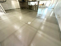 Commercial kitchen HERMETIC™ Stout by Dynamic Floor Coatings 1