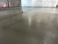 Commercial kitchen HERMETIC™ Stout by Dynamic Floor Coatings 2