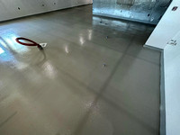 Commercial kitchen HERMETIC™ Stout by Dynamic Floor Coatings 3