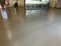 Commercial kitchen HERMETIC™ Stout by Dynamic Floor Coatings 4