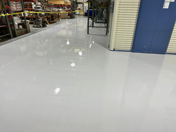 Hydrotech in Sharonville, OH HERMETIC™ Neat by Greens’ Pure Coatings 3