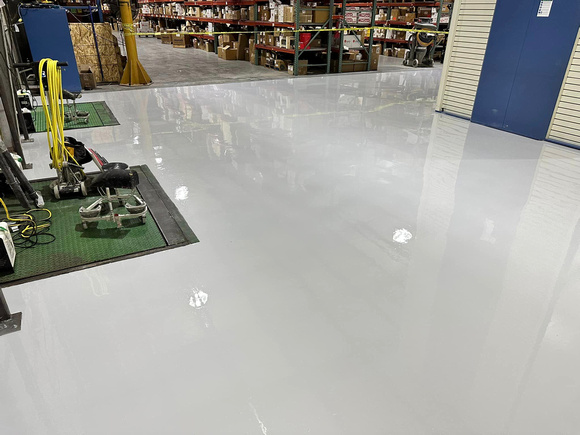 Hydrotech in Sharonville, OH HERMETIC™ Neat by Greens’ Pure Coatings 2