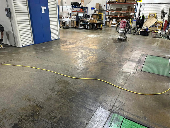 Hydrotech in Sharonville, OH HERMETIC™ Neat by Greens’ Pure Coatings 14