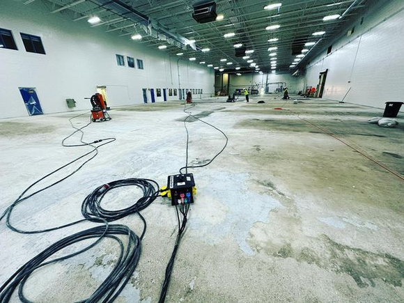 Manufacturing plant HERMETIC™ Neat by Dynamic Floor Coatings 4
