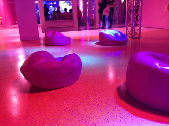 New photos Barbie Dream House Experience in The Mall of America installed by Gopher State Cleaning Inc 3