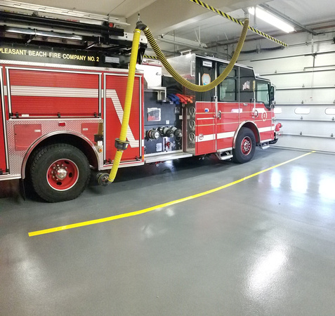 Point Pleasant Fire Company HERMETIC™ Quartz by Advanced Epoxy Coatings Point Pleasant FD - After (2)