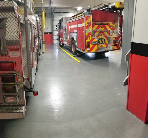 Point Pleasant Fire Company HERMETIC™ Quartz by Advanced Epoxy Coatings Point Pleasant FD - After (1)