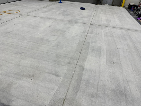 1100 sqft at Hydrotech in Mason, OH HERMETIC™ Neat by Greens’ Pure Coatings 13