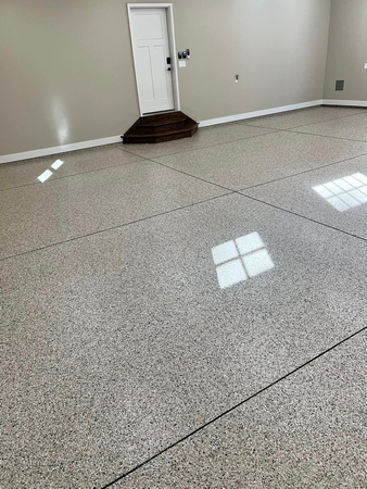Basement Concrete Overlay THIN-FINISH by  Extreme Floor Coatings, LLC 3 copy