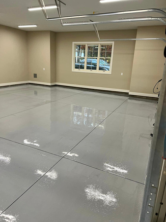 Basement Concrete Overlay THIN-FINISH by  Extreme Floor Coatings, LLC 9 copy