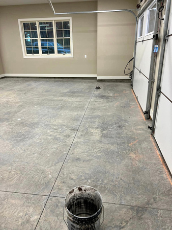Basement Concrete Overlay THIN-FINISH by  Extreme Floor Coatings, LLC 11 copy