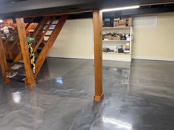 Basement REFLECTOR™ Enhancer by DCE Flooring LLC 1