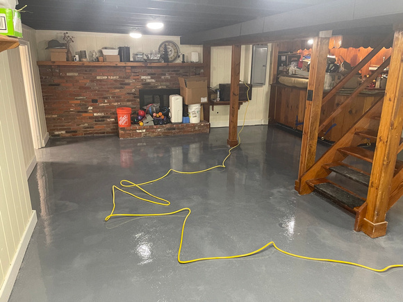 Basement REFLECTOR™ Enhancer by DCE Flooring LLC 14