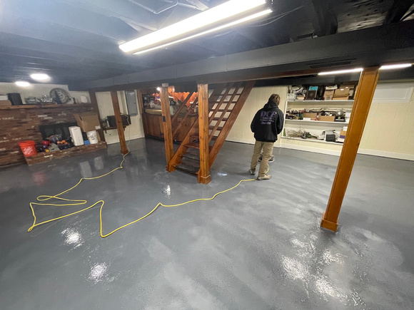 Basement REFLECTOR™ Enhancer by DCE Flooring LLC 15