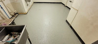 Commericla kitchen HERMETIC™ Stout by Central Epoxy Flooring 1