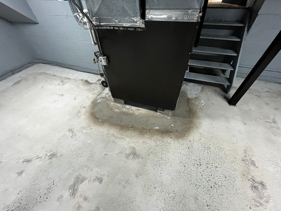 GP & basement HERMETIC™ Flake by DCE Flooring LLC 20