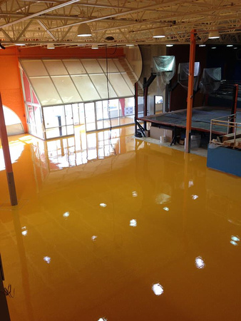 #16 Sky Zone Neat by Everseal Concrete Coatings 3