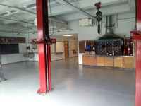 #10 Arcadia High School (New York) Auto Shop Stout by EMCO Commercial Flooring & Surface Tech Corporation 1