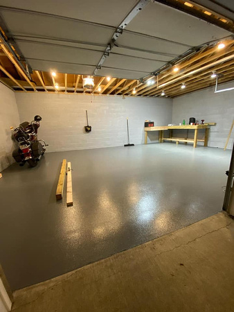 Workshop stout by Danek Epoxy Flooring - 3