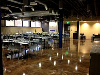 #11 Commercial school cafeteria reflector 1