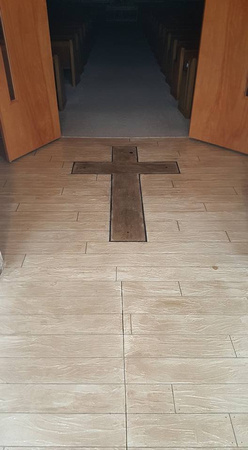 #55 HW at church by DPB Floor Solutions - 1