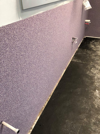 Daycare walls by Extreme Floor Coatings, LLC - 2
