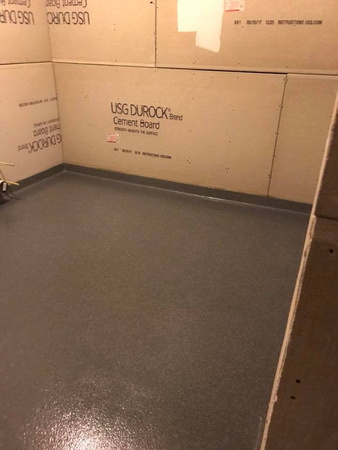 #25 Bathroom Midwestern University Quartz by Extreme Floor Coatings, LLC - 11