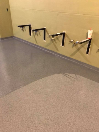 #25 Bathroom Midwestern University Quartz by Extreme Floor Coatings, LLC - 6