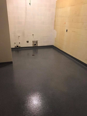 #25 Bathroom Midwestern University Quartz by Extreme Floor Coatings, LLC - 9
