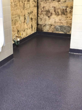 #38 Troy Middle bathroom Quartz by Extreme Floor Coatings LLC - 6