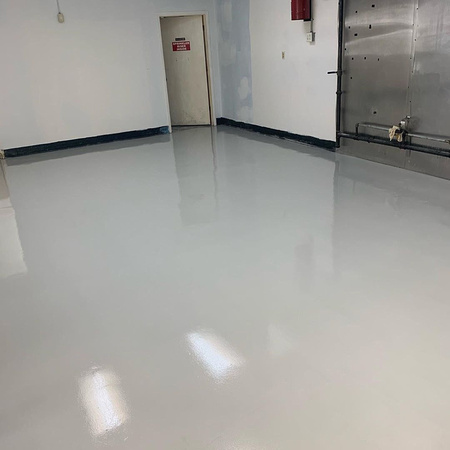Commercial kitchen neat by Superior Floor Coatings @Superiorfloorcoatings IG-superiorfloorcoatings - 1