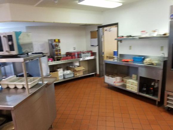 #2 Commercial kitchen in Retirement Home in Milton Freewater, OR - 4