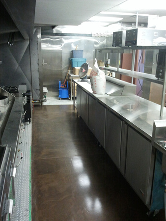Commercial kitchen copy