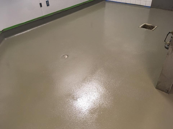 Commercial kitchen quartz by Conservation Coatings @cOnservationcoatings - 1