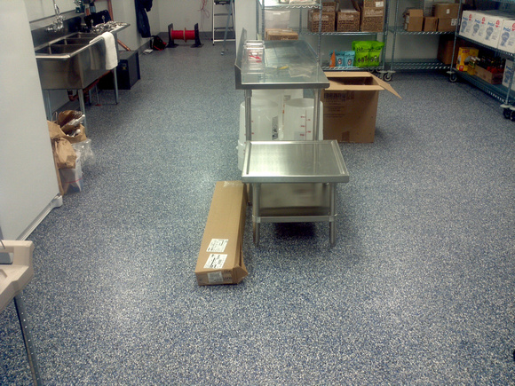 Commercial kitchen3